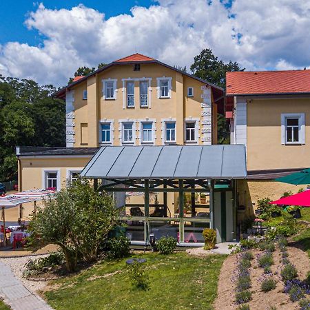 Boutique Hotel Swisshouse Mariánské Lázně Exteriér fotografie