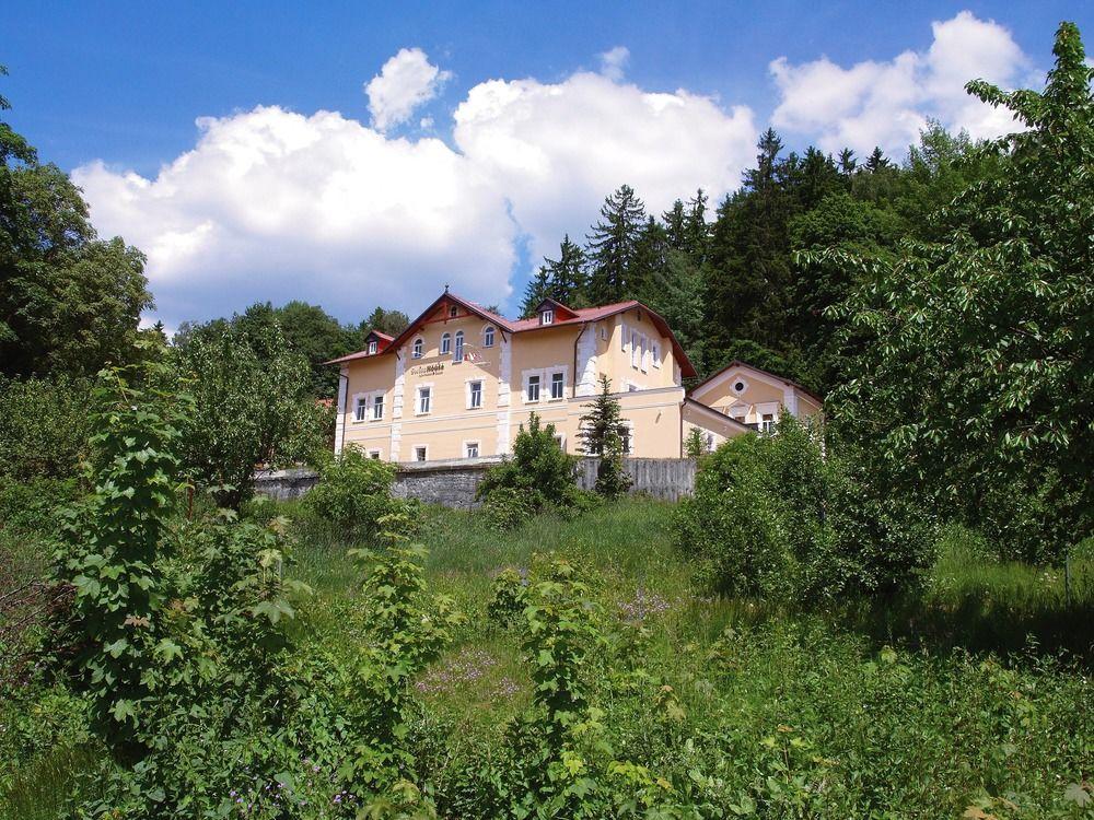 Boutique Hotel Swisshouse Mariánské Lázně Exteriér fotografie