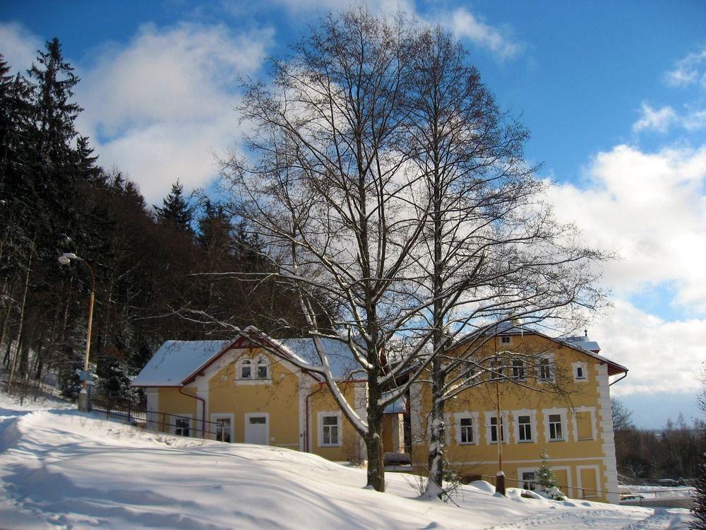 Boutique Hotel Swisshouse Mariánské Lázně Exteriér fotografie