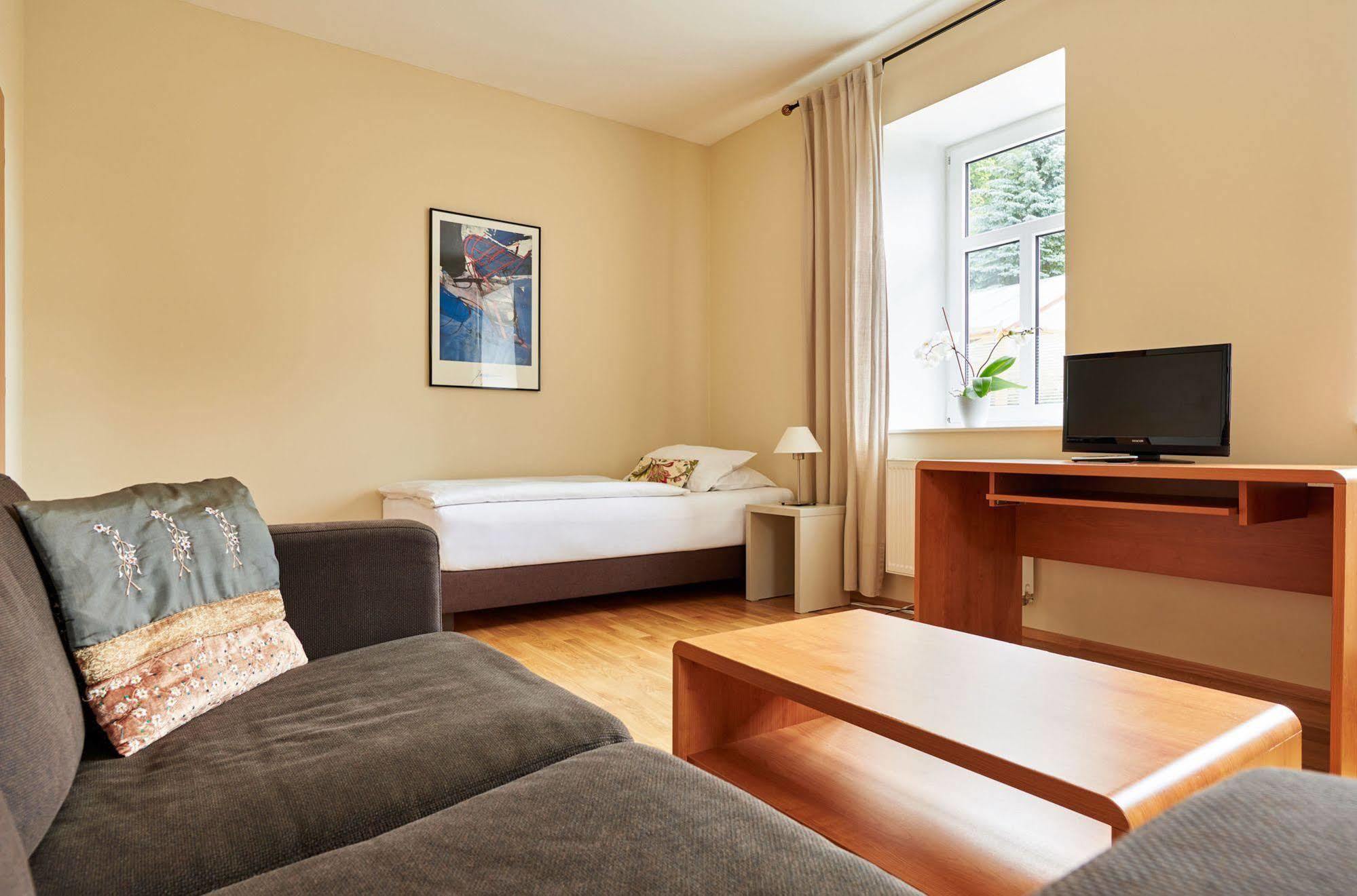 Boutique Hotel Swisshouse Mariánské Lázně Exteriér fotografie