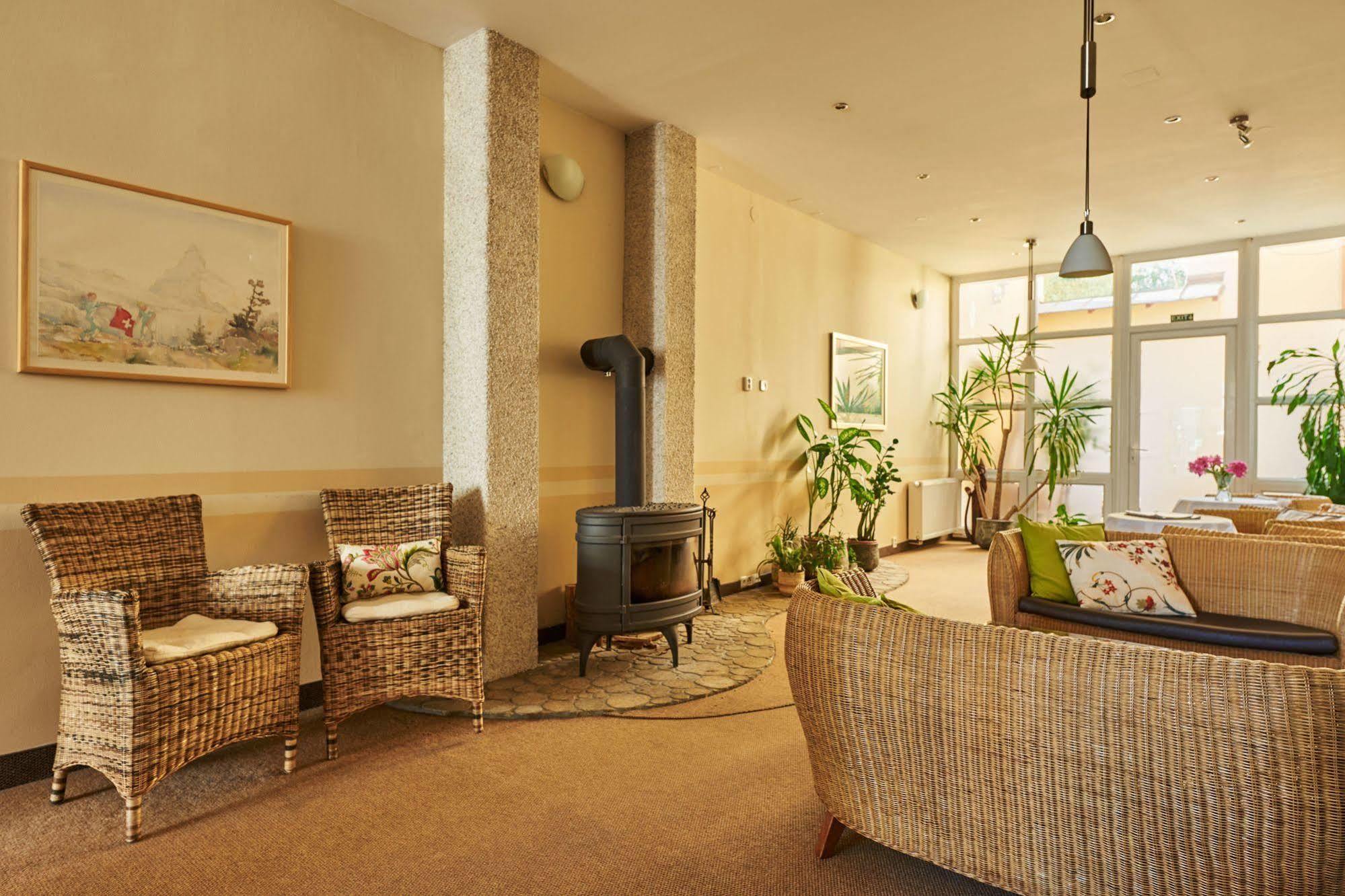 Boutique Hotel Swisshouse Mariánské Lázně Exteriér fotografie