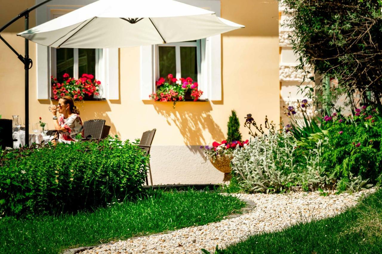 Boutique Hotel Swisshouse Mariánské Lázně Exteriér fotografie