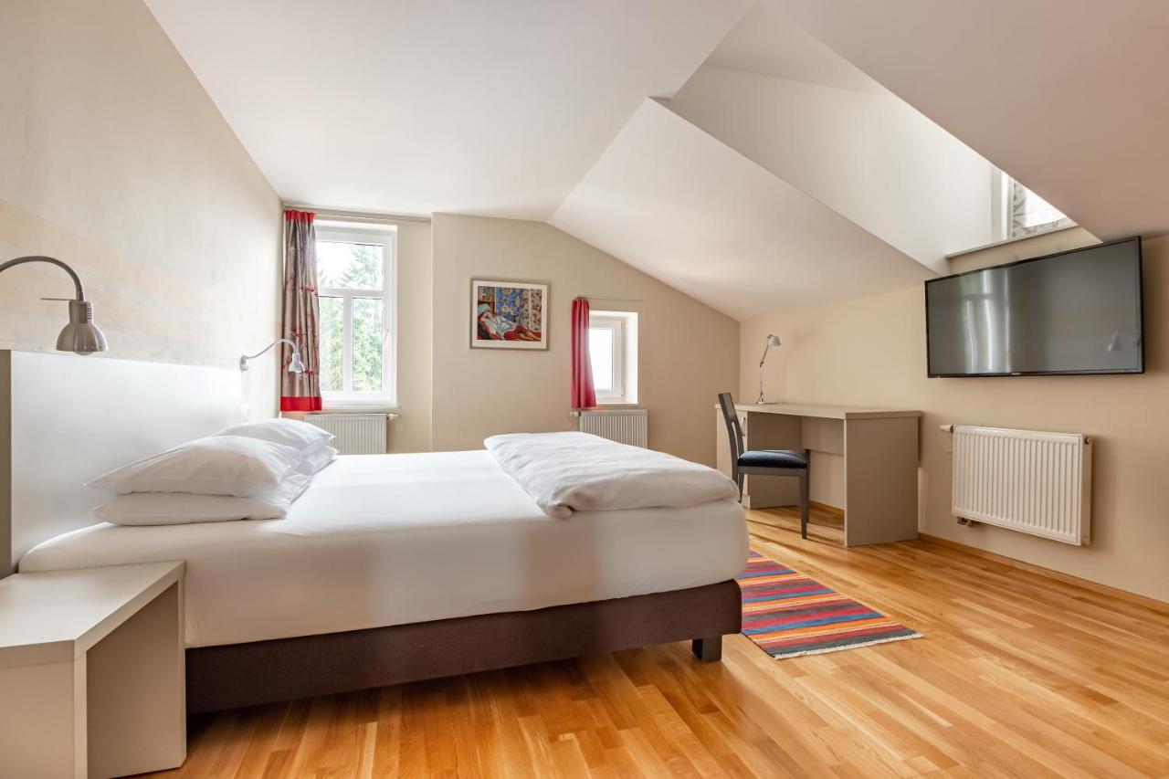 Boutique Hotel Swisshouse Mariánské Lázně Exteriér fotografie