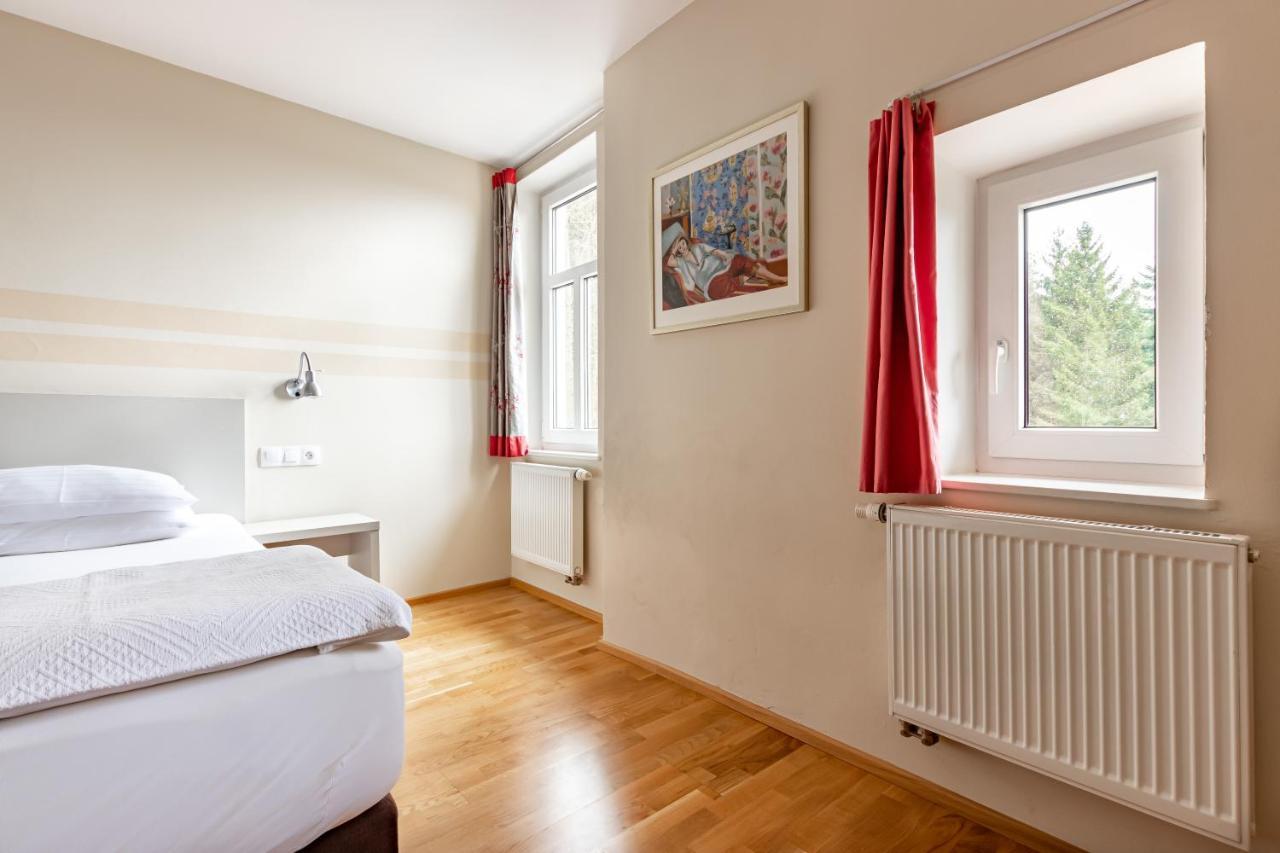 Boutique Hotel Swisshouse Mariánské Lázně Exteriér fotografie