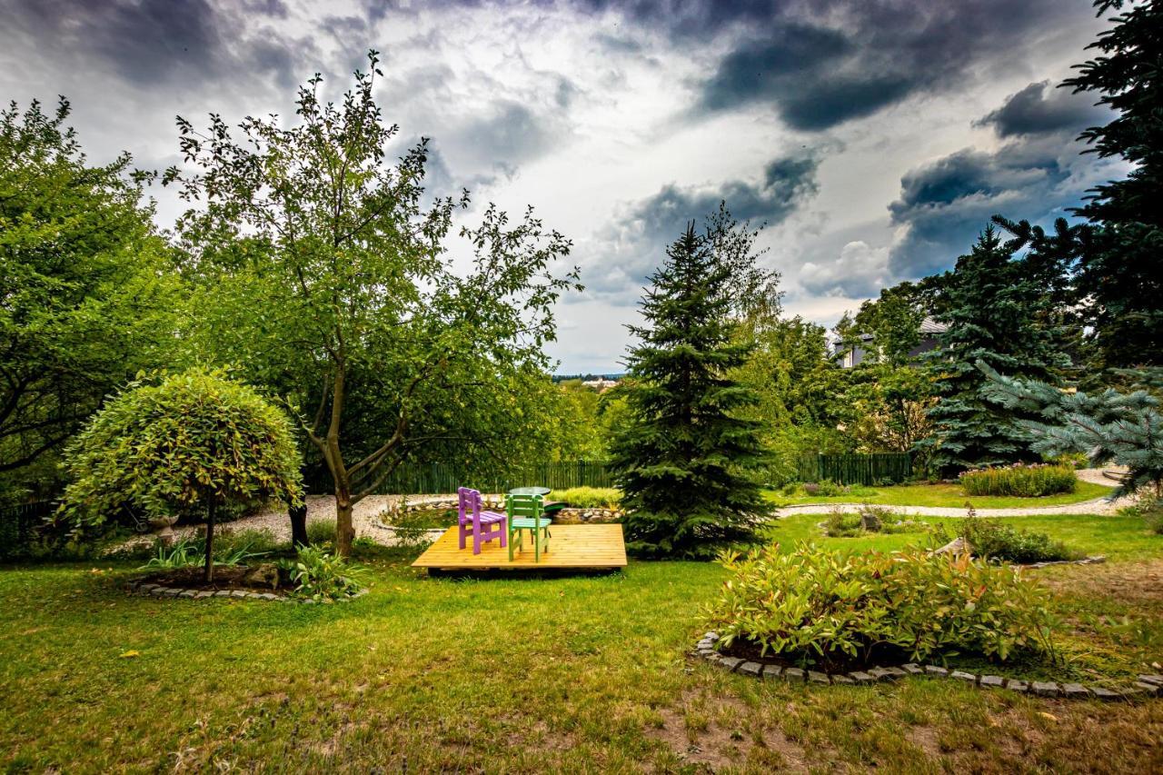 Boutique Hotel Swisshouse Mariánské Lázně Exteriér fotografie