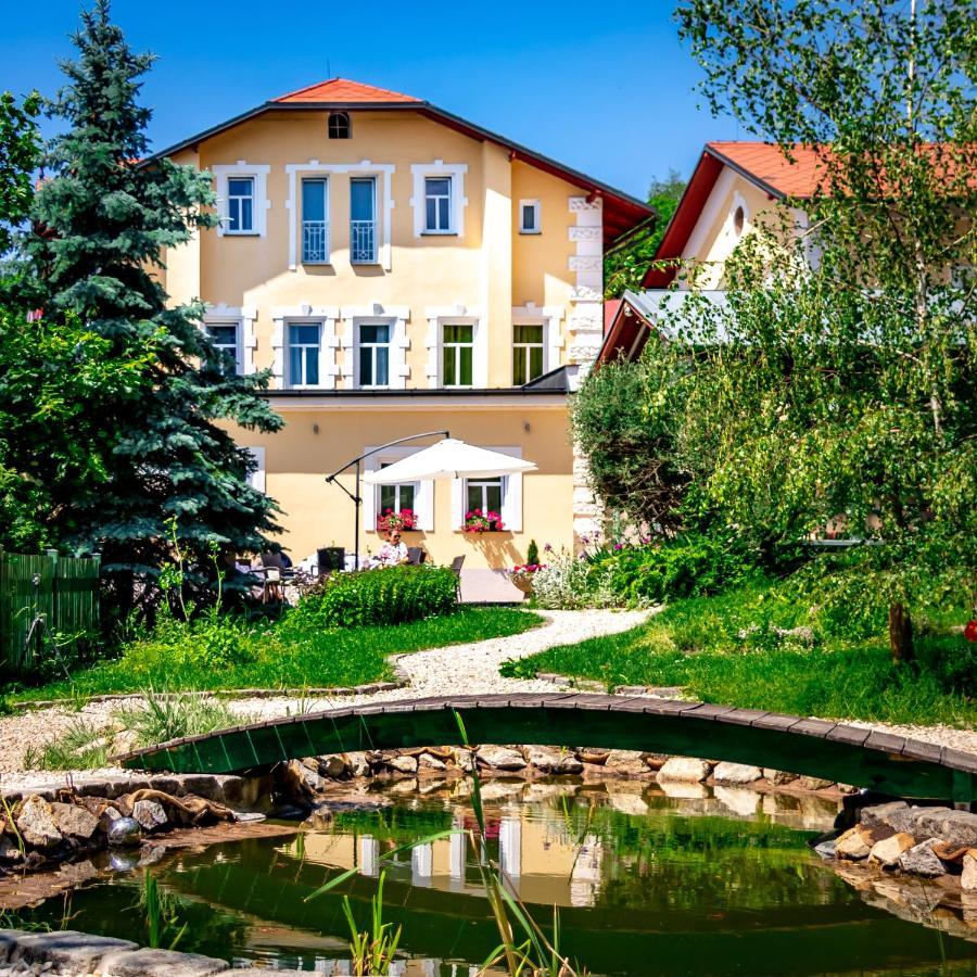 Boutique Hotel Swisshouse Mariánské Lázně Exteriér fotografie